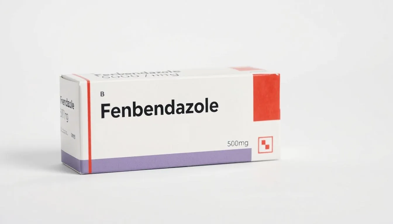 Fenbendazole Cancer